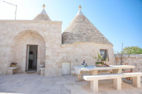 Country Trullo Verde, Wifi, Alberobello Locorotondo